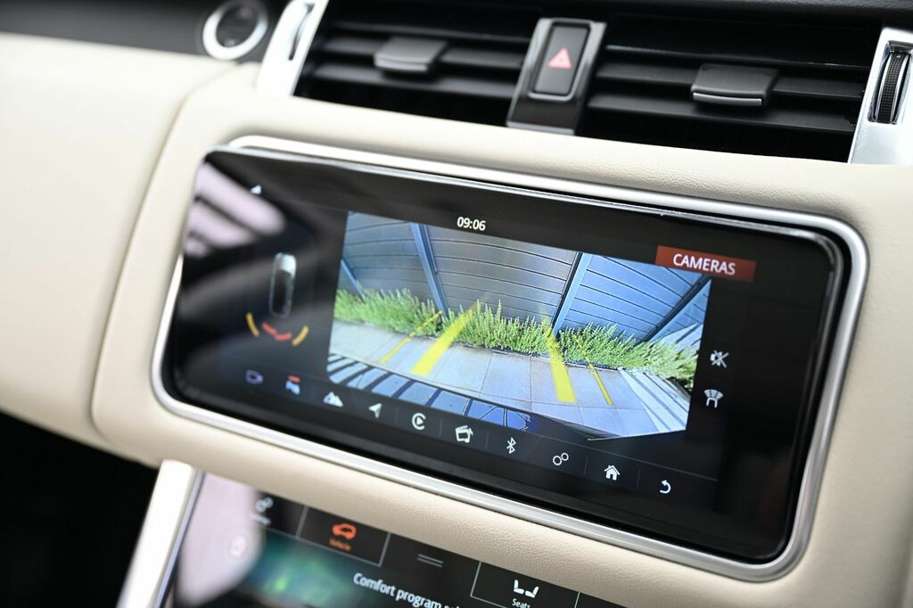 Land Rover Range Rover Sport Sdv6 Dynamic #18