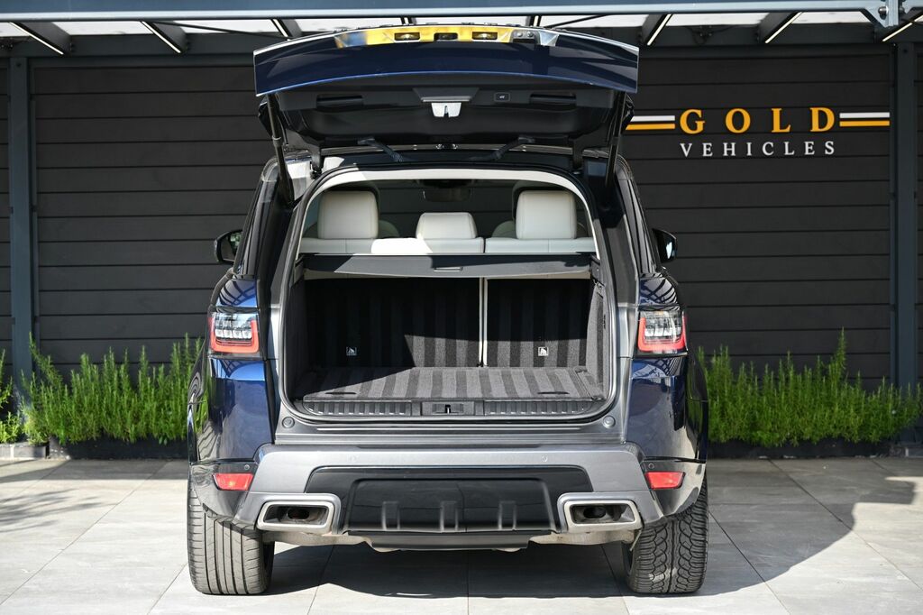 Land Rover Range Rover Sport Sdv6 Dynamic #11