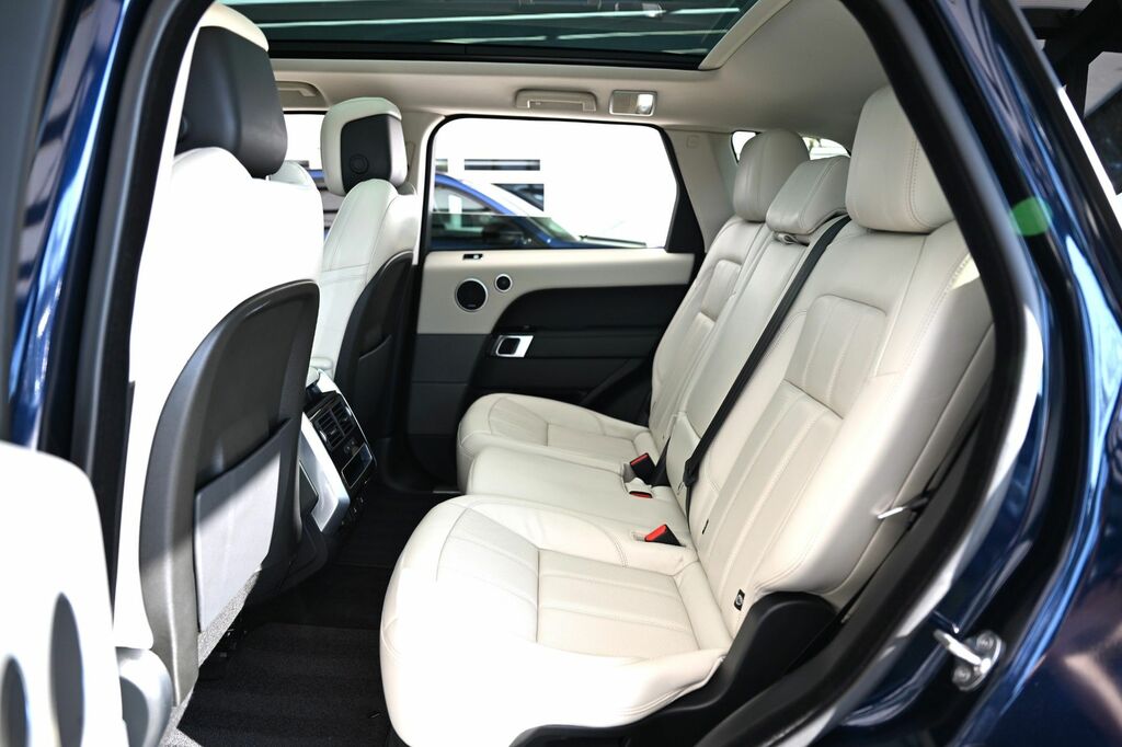 Land Rover Range Rover Sport Sdv6 Dynamic #39