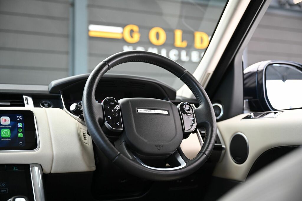 Land Rover Range Rover Sport Sdv6 Dynamic #65