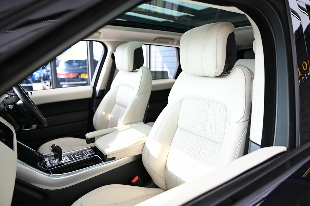 Land Rover Range Rover Sport Sdv6 Dynamic #16