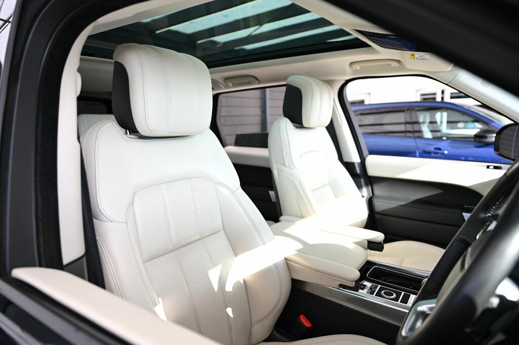 Land Rover Range Rover Sport Sdv6 Dynamic #56