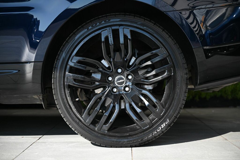Land Rover Range Rover Sport Sdv6 Dynamic #33