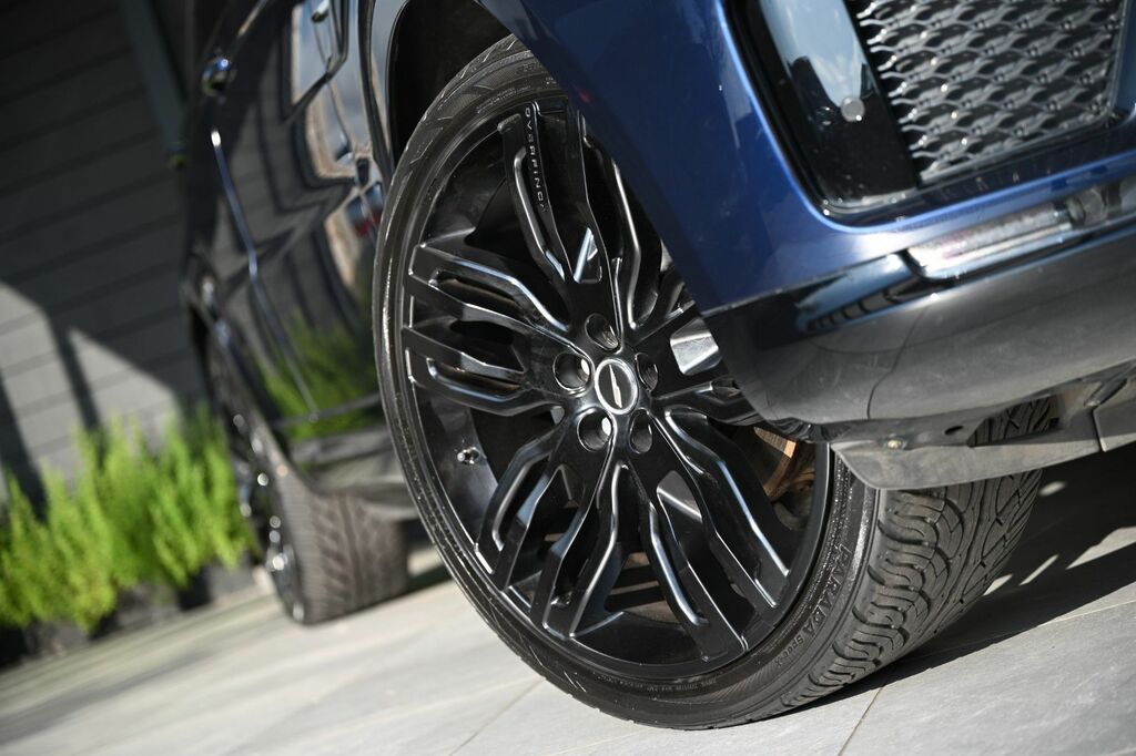 Land Rover Range Rover Sport Sdv6 Dynamic #25