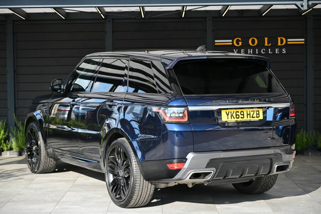 Land Rover Range Rover Sport Sdv6 Dynamic #19