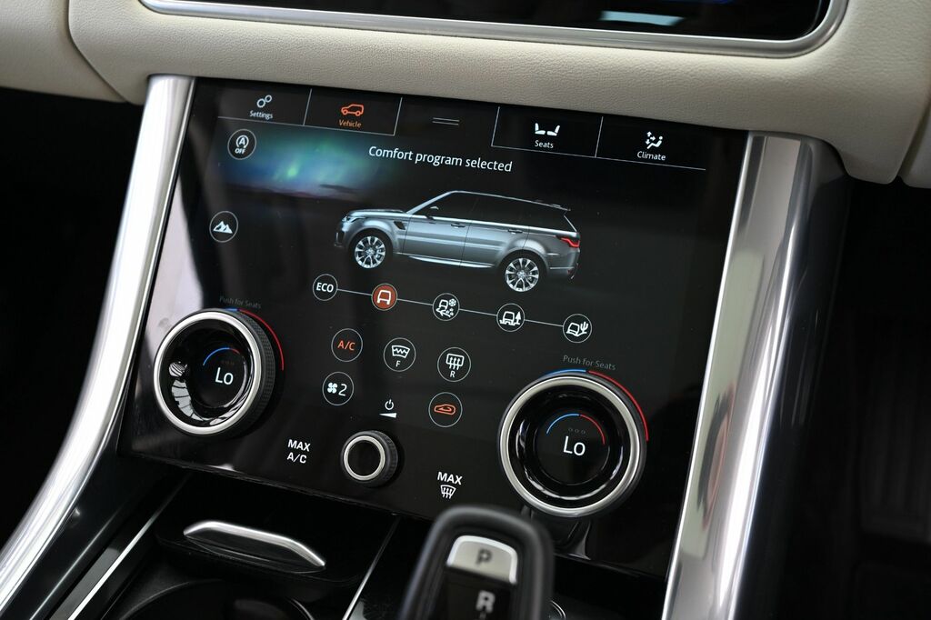 Land Rover Range Rover Sport Sdv6 Dynamic #52