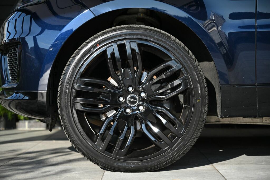 Land Rover Range Rover Sport Sdv6 Dynamic #31