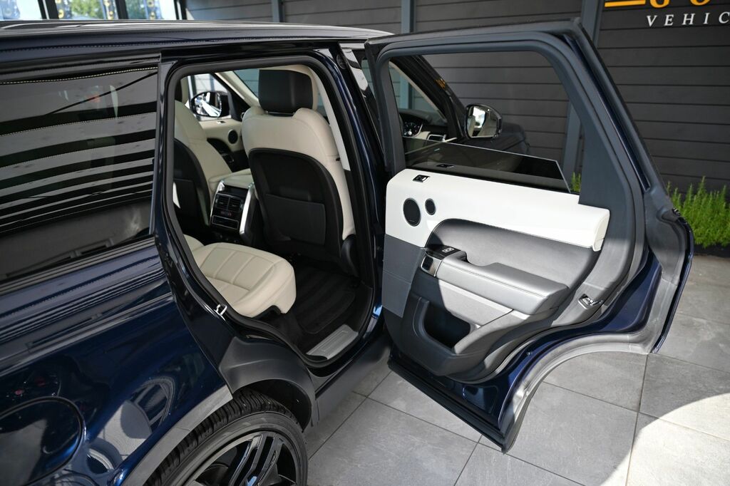 Land Rover Range Rover Sport Sdv6 Dynamic #35