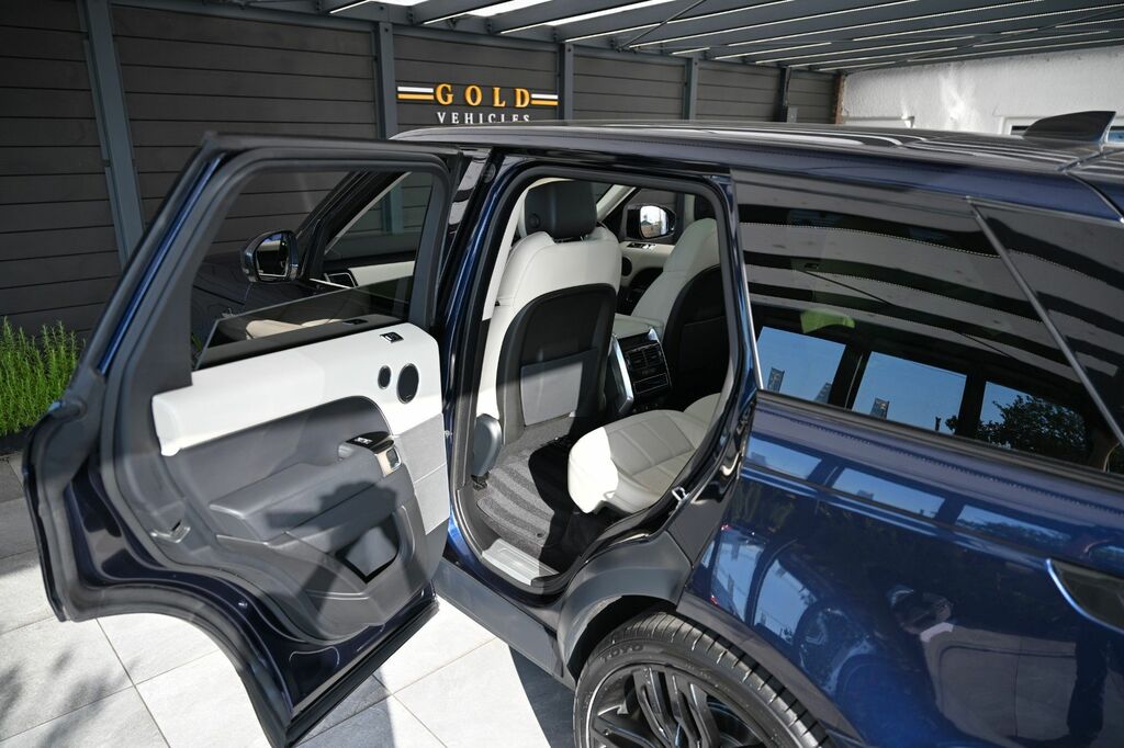 Land Rover Range Rover Sport Sdv6 Dynamic #37