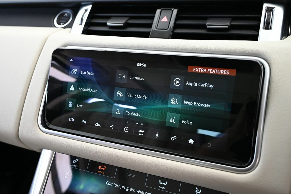 Land Rover Range Rover Sport Sdv6 Dynamic #42