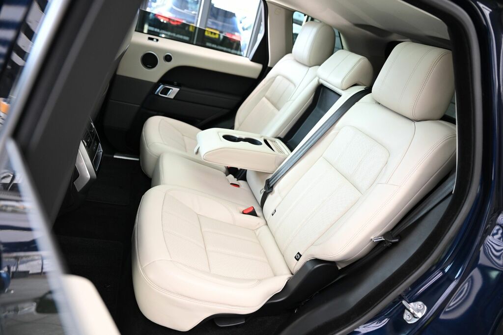 Land Rover Range Rover Sport Sdv6 Dynamic #8