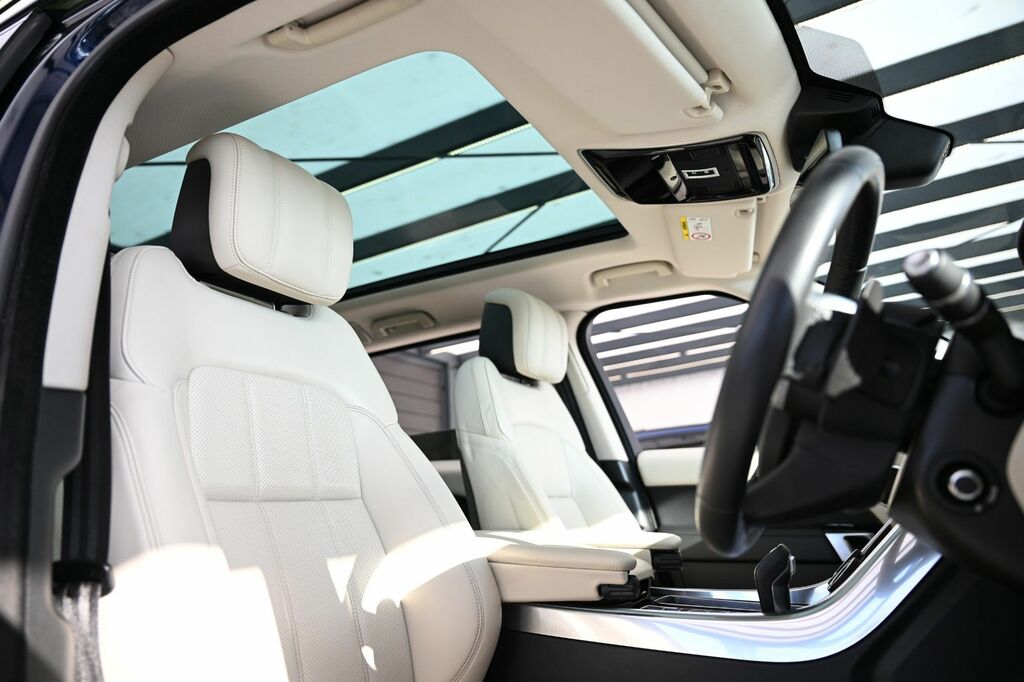 Land Rover Range Rover Sport Sdv6 Dynamic #45