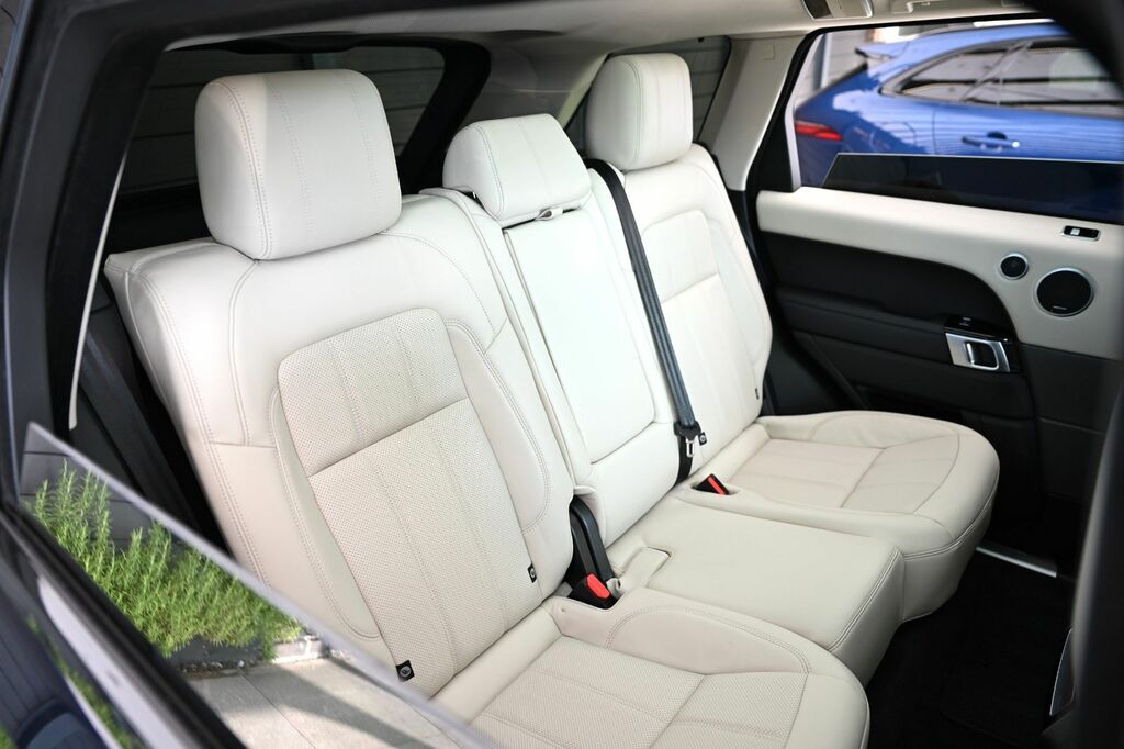 Land Rover Range Rover Sport Sdv6 Dynamic #58