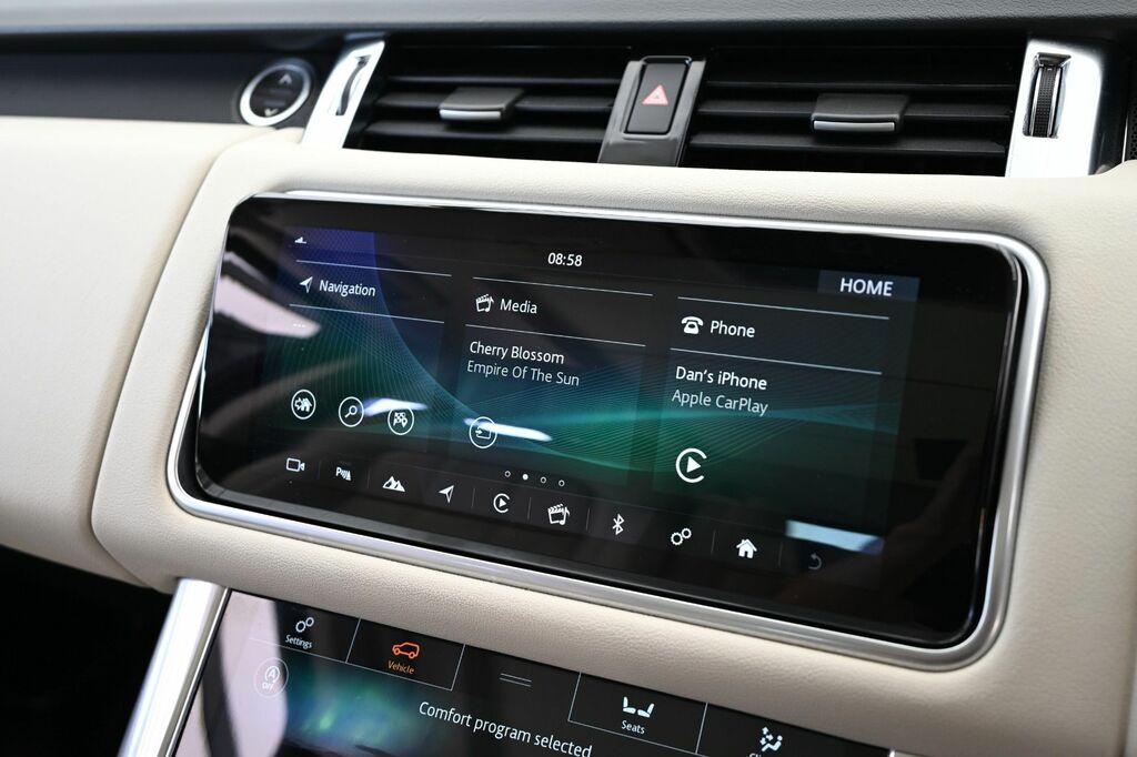 Land Rover Range Rover Sport Sdv6 Dynamic #40