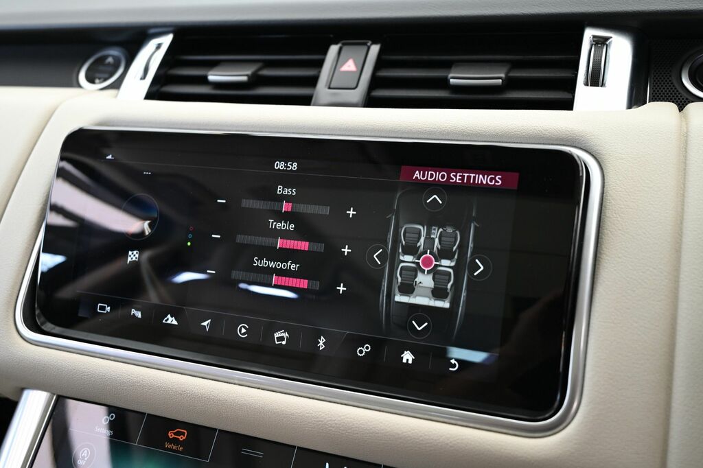Land Rover Range Rover Sport Sdv6 Dynamic #50