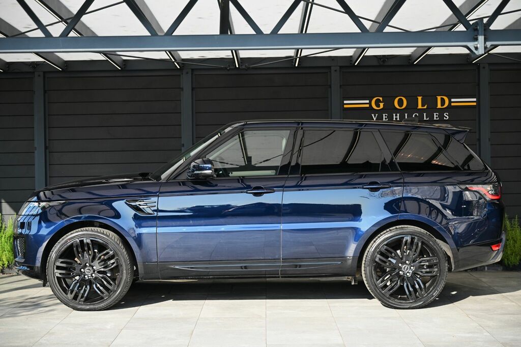 Land Rover Range Rover Sport Sdv6 Dynamic #21