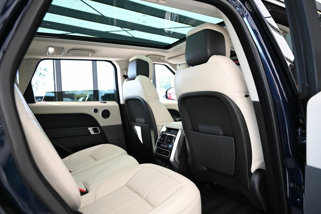 Land Rover Range Rover Sport Sdv6 Dynamic #12