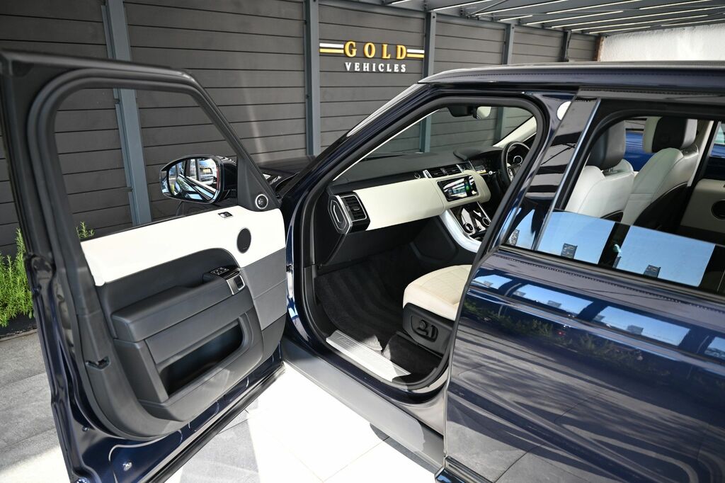 Land Rover Range Rover Sport Sdv6 Dynamic #30