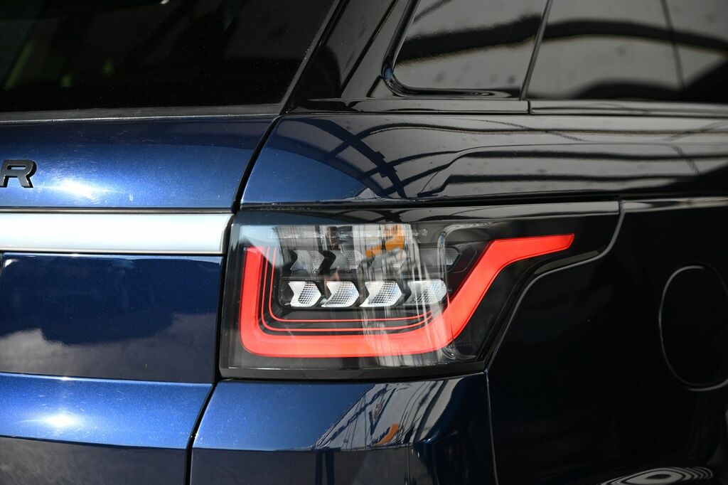 Land Rover Range Rover Sport Sdv6 Dynamic #64