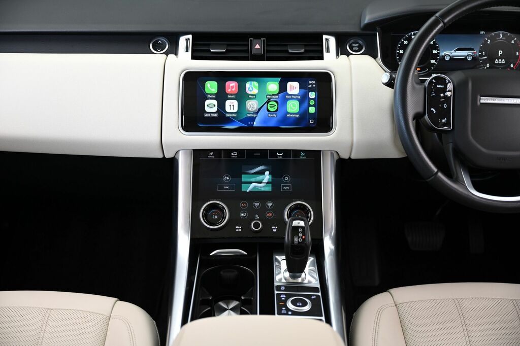 Land Rover Range Rover Sport Sdv6 Dynamic #49