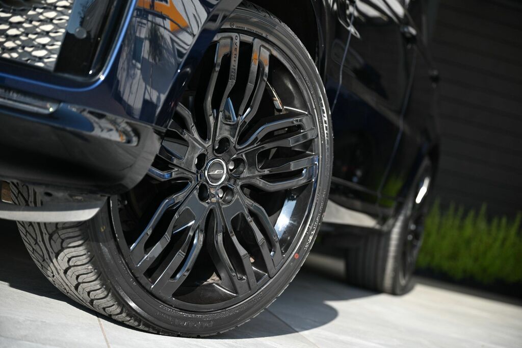 Land Rover Range Rover Sport Sdv6 Dynamic #34