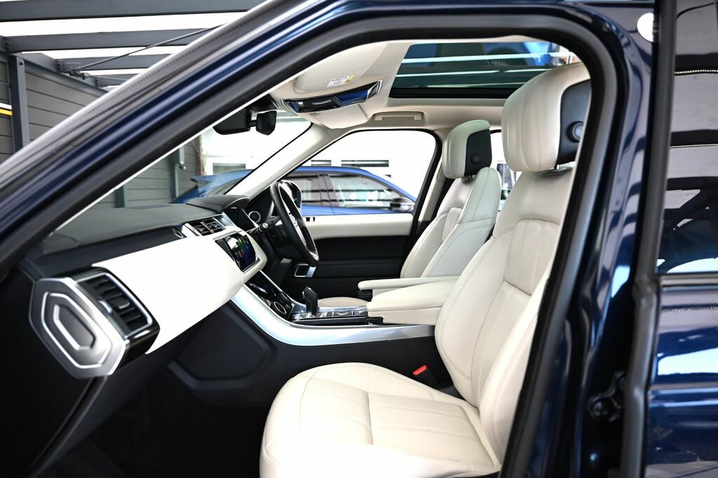 Land Rover Range Rover Sport Sdv6 Dynamic #63