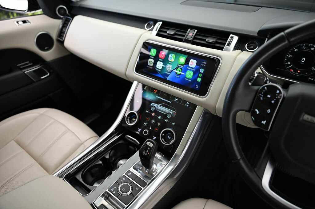 Land Rover Range Rover Sport Sdv6 Dynamic #14