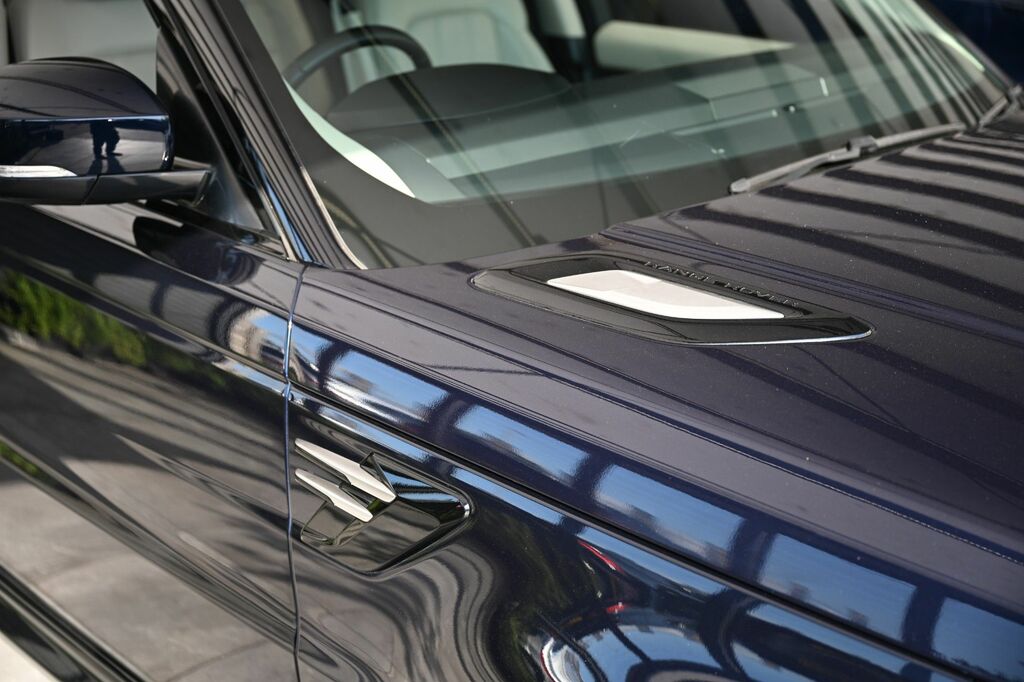 Land Rover Range Rover Sport Sdv6 Dynamic #72