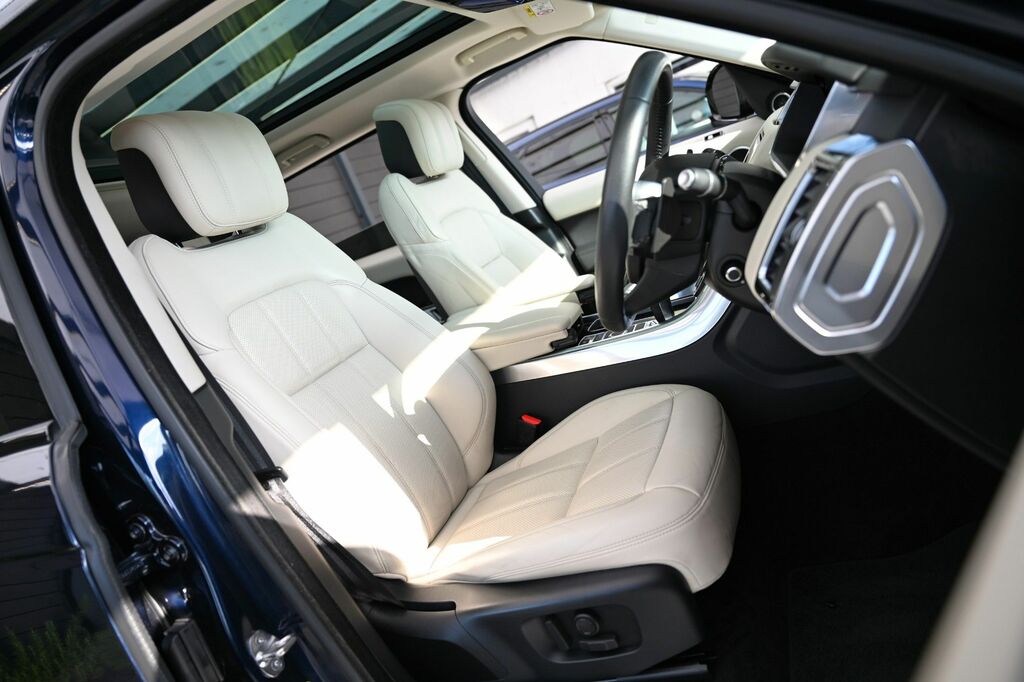 Land Rover Range Rover Sport 3.0 Sd V6 Hse Suv 4Wd Euro 6 S S Blue #2