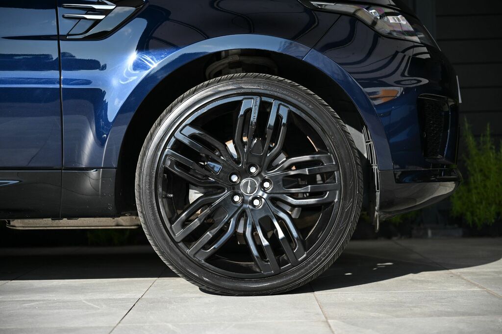 Land Rover Range Rover Sport Sdv6 Dynamic #29