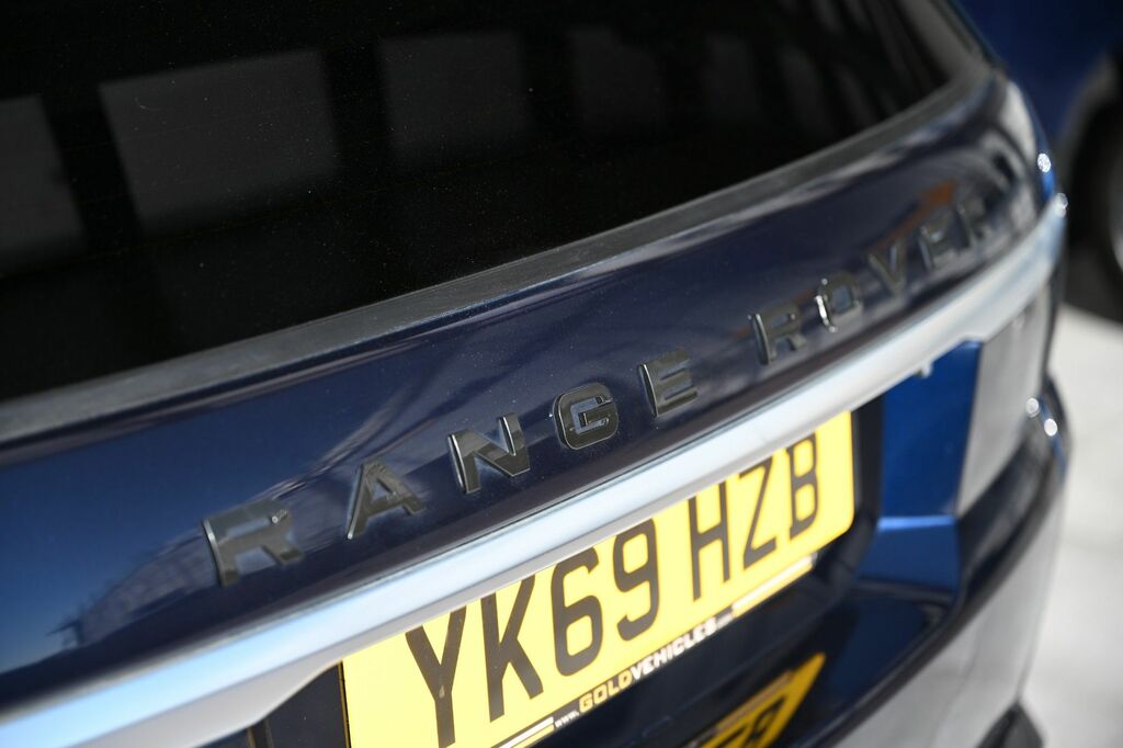 Land Rover Range Rover Sport Sdv6 Dynamic #66