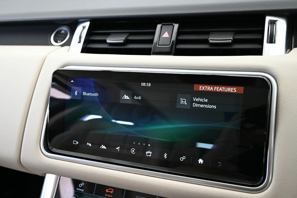 Land Rover Range Rover Sport Sdv6 Dynamic #44