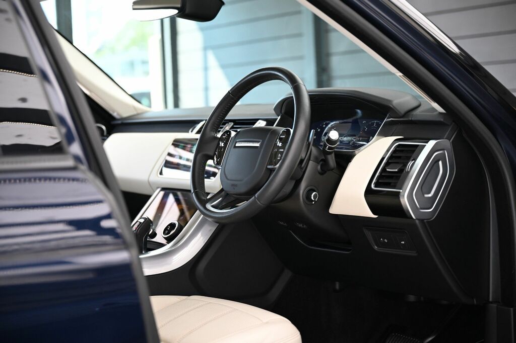 Land Rover Range Rover Sport Sdv6 Dynamic #74