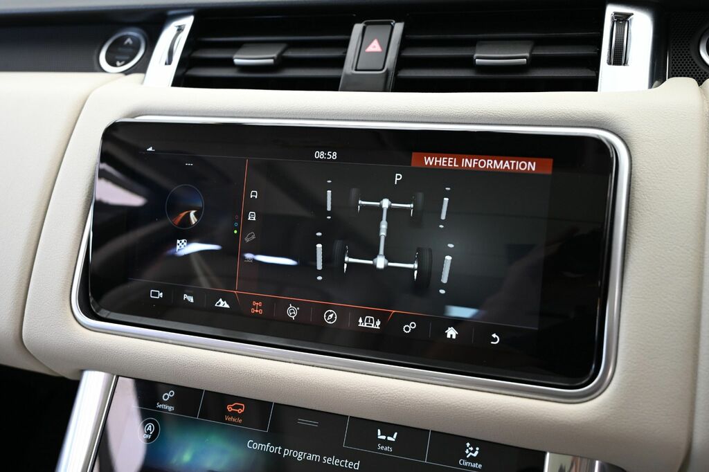 Land Rover Range Rover Sport Sdv6 Dynamic #48