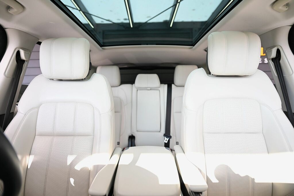 Land Rover Range Rover Sport Sdv6 Dynamic #24