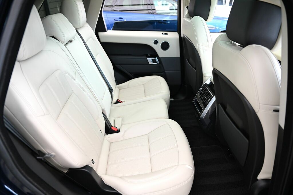 Land Rover Range Rover Sport Sdv6 Dynamic #20