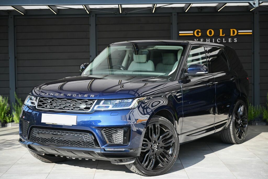 Land Rover Range Rover Sport Sdv6 Dynamic #23