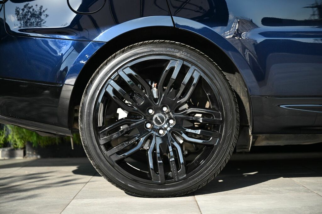 Land Rover Range Rover Sport Sdv6 Dynamic #27