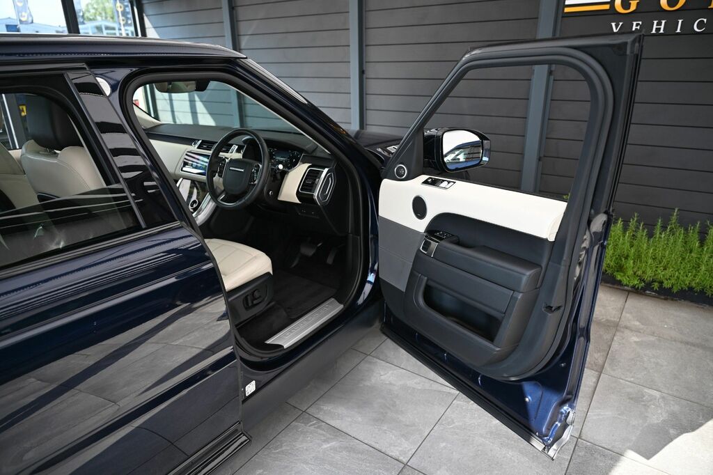 Land Rover Range Rover Sport Sdv6 Dynamic #26