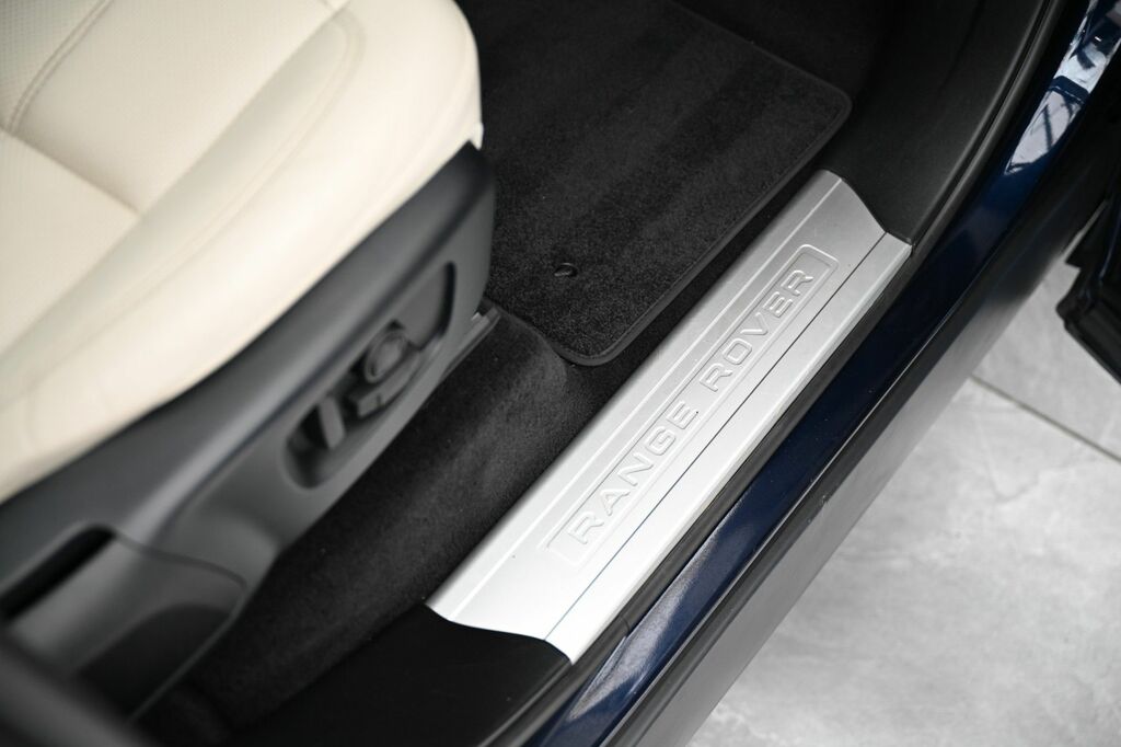 Land Rover Range Rover Sport Sdv6 Dynamic #77