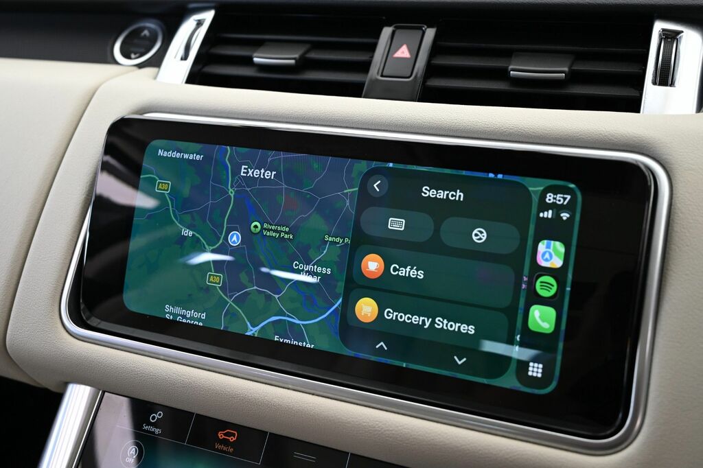Land Rover Range Rover Sport Sdv6 Dynamic #38