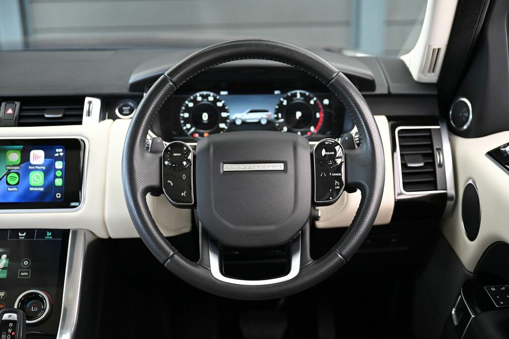 Land Rover Range Rover Sport Sdv6 Dynamic #51