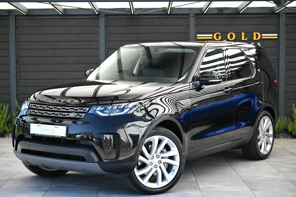 Land Rover Discovery 3 3.0 Sd V6 Hse 4Wd Euro 6 Ss - 2019 19 Silver #24