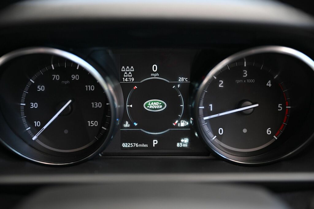 Land Rover Discovery 3 3.0 Sd V6 Hse 4Wd Euro 6 Ss - 2019 19 Silver #75