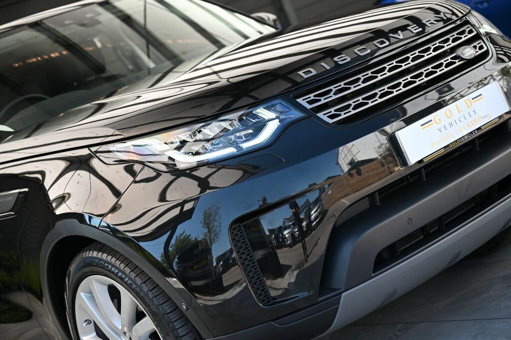 Land Rover Discovery 3 3.0 Sd V6 Hse 4Wd Euro 6 Ss - 2019 19 Silver #56
