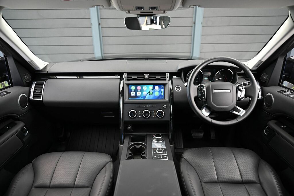 Land Rover Discovery 3 .0 Sd V6 Anniversary Edition Suv 4 Black #6