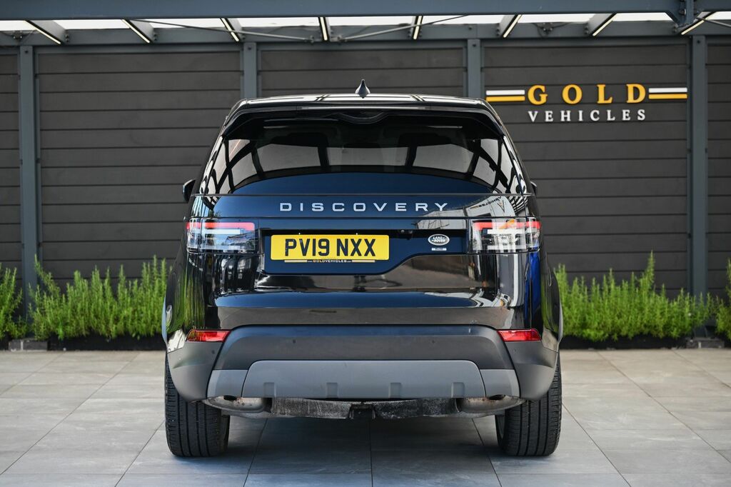 Land Rover Discovery 3 3.0 Sd V6 Hse 4Wd Euro 6 Ss - 2019 19 Silver #9