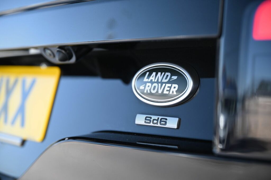 Land Rover Discovery 3 3.0 Sd V6 Hse 4Wd Euro 6 Ss - 2019 19 Silver #51
