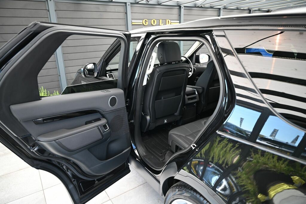 Land Rover Discovery 3 3.0 Sd V6 Hse 4Wd Euro 6 Ss - 2019 19 Silver #37