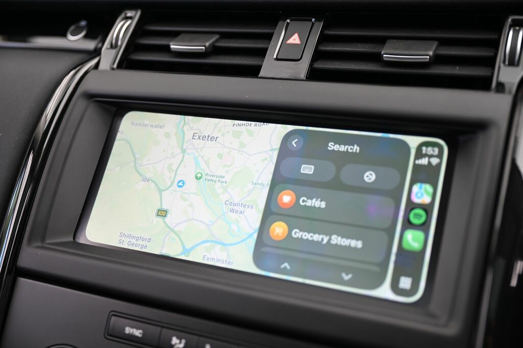 Land Rover Discovery 3 3.0 Sd V6 Hse 4Wd Euro 6 Ss - 2019 19 Silver #13